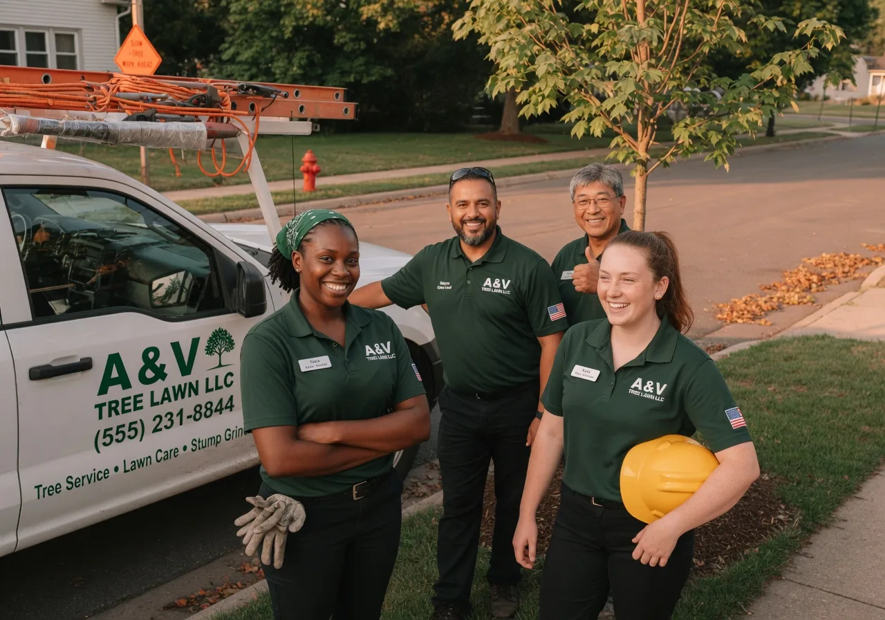 Tree Service company in Freeburg, PA
